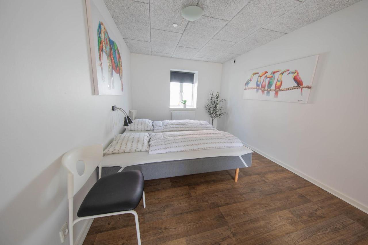 Grindsted - Billund Apartment 1 Εξωτερικό φωτογραφία