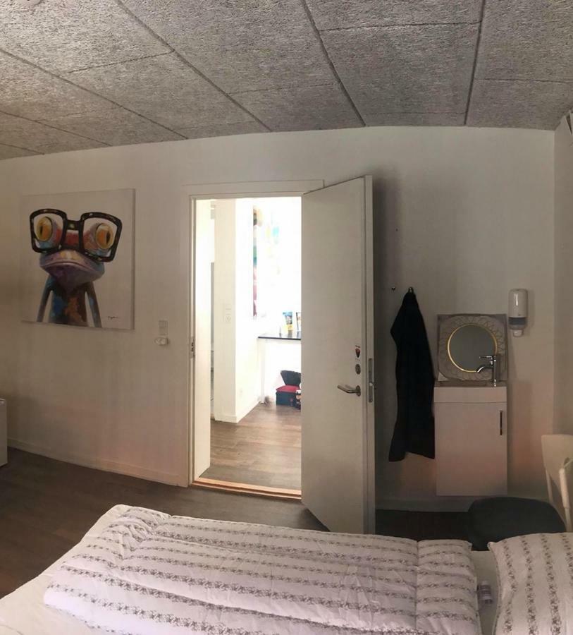 Grindsted - Billund Apartment 1 Εξωτερικό φωτογραφία